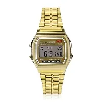Classy Analog  Digital Watches for Couple, Pack of 2-thumb3