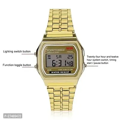 Classy Digital Watches for Unisex-thumb2