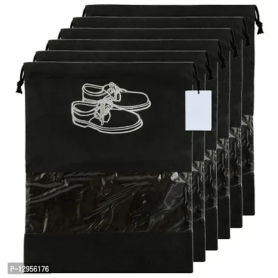 Shoes Cover Bag Pack of 6-thumb0