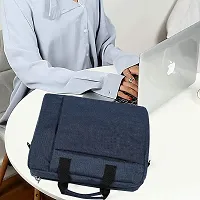 Office bag for men an women blue-thumb2