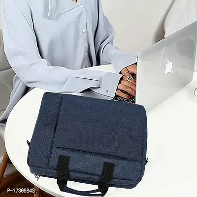 Office bag for men an women blue-thumb3