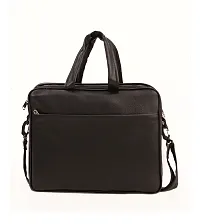 laptop leather bag for office-thumb2