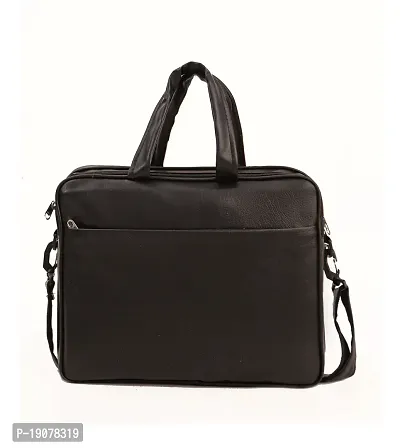 laptop leather bag for office-thumb3
