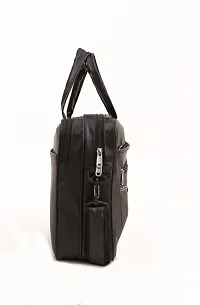 laptop leather bag for office-thumb3