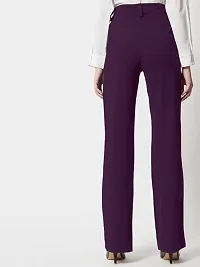 Trendy Trouser Pants for Womens-thumb2