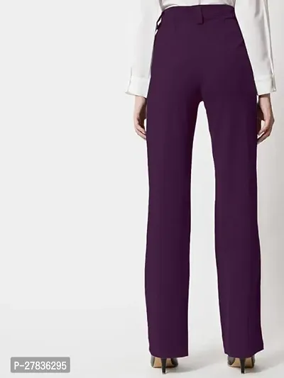 Trendy Trouser Pants for Womens-thumb3