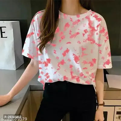 Trendy Tshirt for women-thumb0