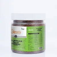 Shrutis Palmyra Palm Jaggery Powder _ Palm Sugar _250Grams Jar Pack of 1_-thumb1