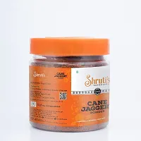 Shrutis Natural Jaggery Powder _ Pure  healthy _ Natural delicious sweetener _ 250 GM JAR _ Pack of 1 _-thumb1
