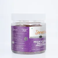 Shrutis Palmyra Palm Jaggery Candy _ Palm Sugar Crystals 250Grams Jar _Pack of 2 x 250 g_-thumb3