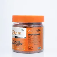 Shrutis Natural Jaggery Powder _ Pure  healthy _ Natural delicious sweetener _ 250 GM JAR _ Pack of 1 _-thumb2