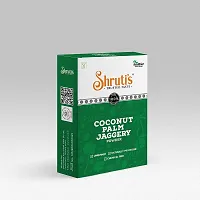 Shrutis Coconut Palm Jaggery Powder _ Palm Sugar 100Grams Pack _Pack of 2 x 100 g_-thumb2