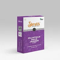 Shrutis Palmyra Palm Jaggery Candy _ Palm Sugar Crystals 100Grams Pack Pack of 1-thumb2