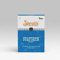 Shrutis Palmyra Pure Palm Candy_ Palm Sugar Crystals 100Grams Pack _Pack of 4 x 100 g_-thumb2
