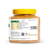 Natural Chemical Free Herbal Jaggery Powder 700Gm Jar-thumb1