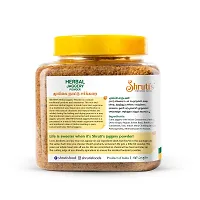 Natural Chemical Free Herbal Jaggery Powder 700Gm Jar-thumb2