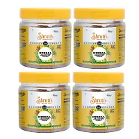 Natural Chemical Free Herbal Jaggery Powder 250Gm Jar-thumb1
