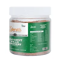 Coconut Palm Jaggery Powder Palm Sugar 250Grams-thumb2