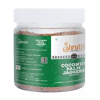 Coconut Palm Jaggery Powder Palm Sugar 250Grams-thumb1