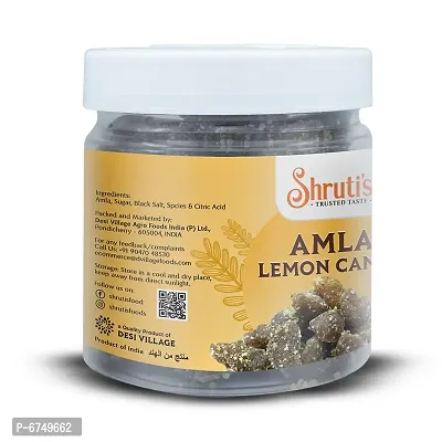 Amla Lemon Candies 250G