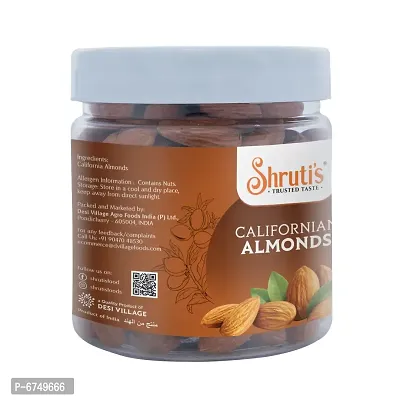 Californian Almonds 250G-thumb2