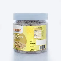 Raw Sunflower Seeds 250G-thumb3