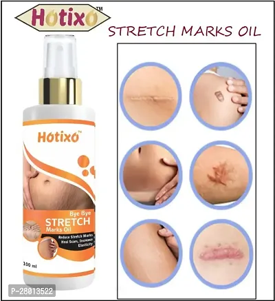 HOTIXO STRECH MARK OIL PACK OF 01