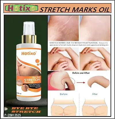 HOTIXO STRECH MARK OIL PACK OF 01