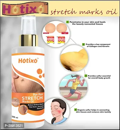 HOTIXO STRECH MARK OIL PACK OF 01-thumb4