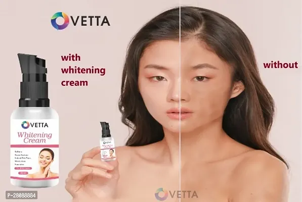 Ovetta  Whitening Cream 30ml