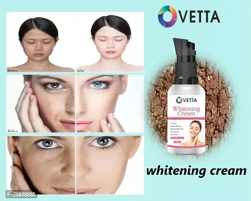 Ovetta  Whitening Cream 30ml