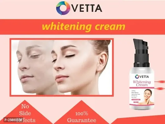 OVETTA  WHITENING CREAM PACK OF 01