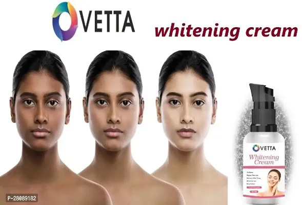 OVETTA  WHITENING CREAM PACK OF 01