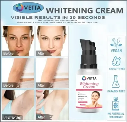 Ovetta  Whitening Cream Pack Of 01-thumb0