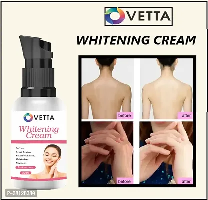 Ovetta  Whitening Cream Pack Of 01-thumb4