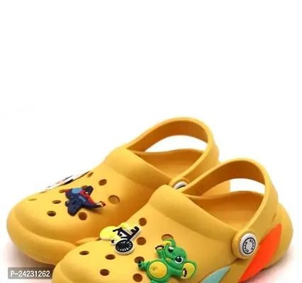 Kids clog slippers hot sale