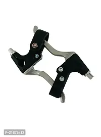 Online Expert Cycle V-Brake Accessories Power Brakes Components || Alloy Clutch Set Silver + Friction Free Long Wire Set-thumb1