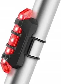 Online Expert Combo of Rechargeable Head Cycle Light and Cycle Tail Light Cycle Light led for Bicycle-thumb2