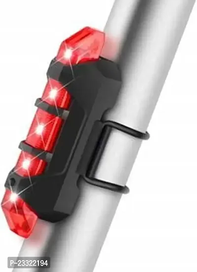 Online Expert Combo of Rechargeable Head Cycle Light and Cycle Tail Light Cycle Light led for Bicycle-thumb3