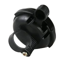 Online Expert Bicycle Bell Adjustable Bicycle Accessories, Black-thumb4