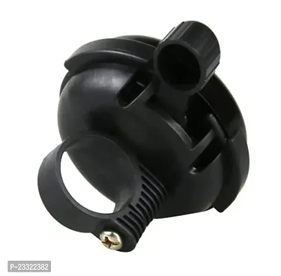 Online Expert Bicycle Bell Adjustable Bicycle Accessories, Black-thumb5