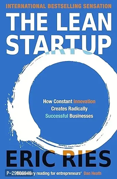 The Lean Startup : The Million Copy Bestseller Driving Entrepreneurs to Success-thumb0