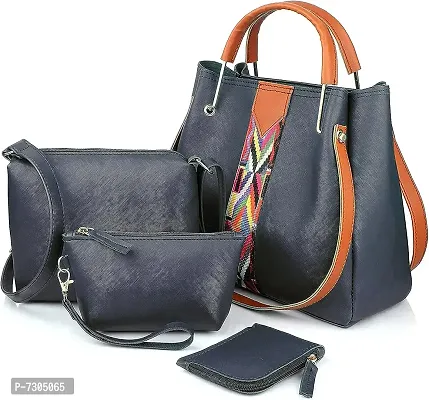 Womens Multicolored Handbag Combo-thumb0