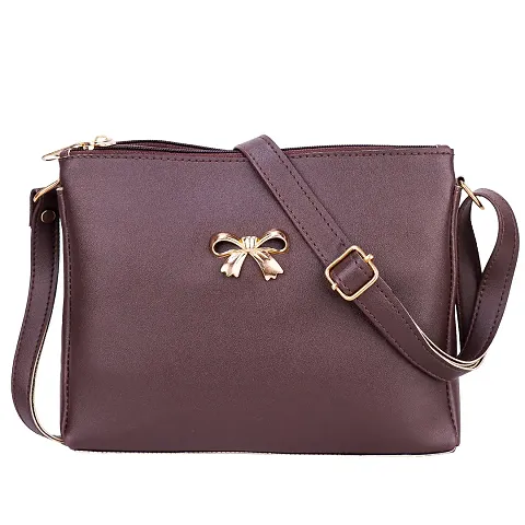 Best Selling PU Sling Bags 