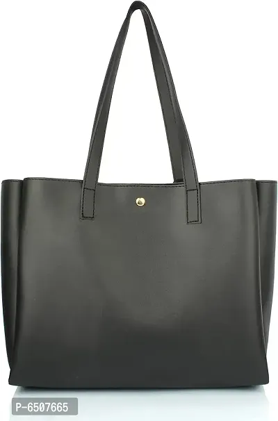 Women Black Handbag-thumb0