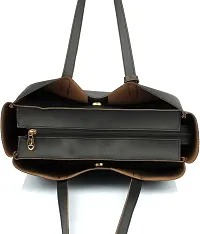 Women Black Handbag-thumb2