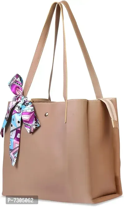 Womens Multicolored Handbag Combo