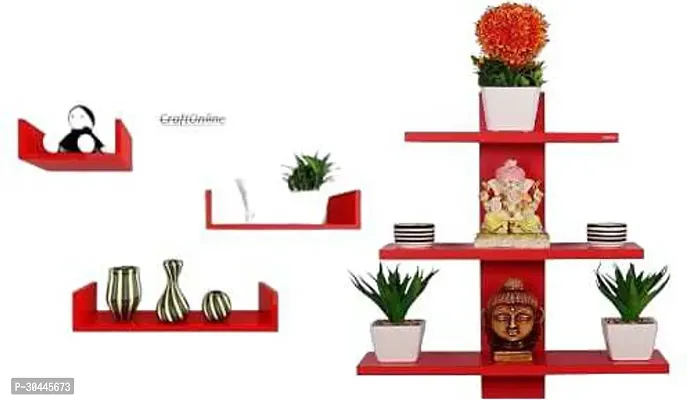 Designer Wall Shelf For Home