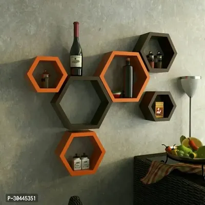 Designer Wall Shelf For Home-thumb0