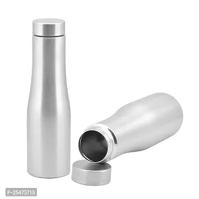 Duro 2 piece stainless steel bottle set-thumb2